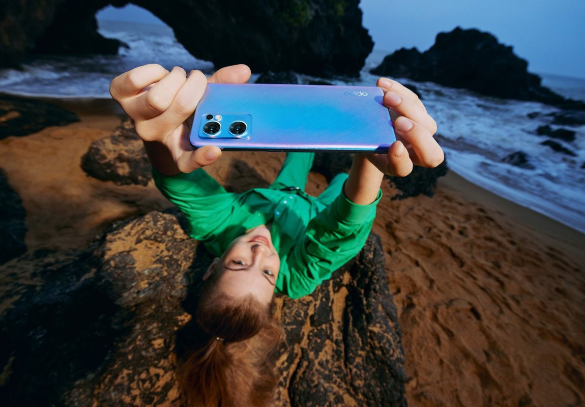 Oppo Find X5 Lite var2